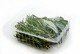 Fresh cut herbs in loose boxes or packaged trays